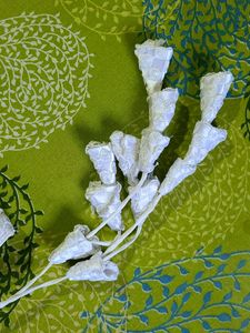 Beautiful White Designer Blouse