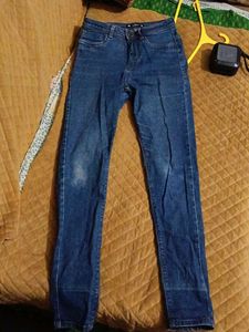 COMBO -MU Betty High-Rise Jeggings and Top
