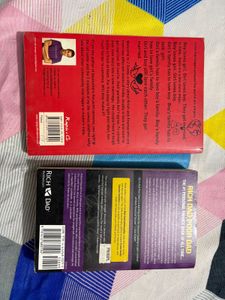 2 States &amp; Rich Dad Poor D