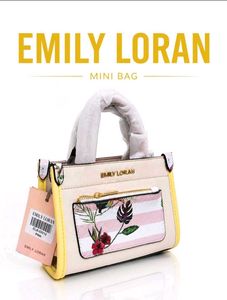 Emily Loran Mini Bag