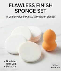 Makeup Applicator Sponges- SET OF 5