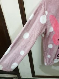 Woolen Nightsuit