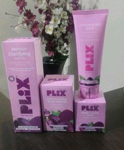 Plix Jamun Active Acne Control Set