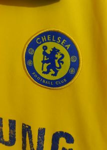 Authentic Chelsea Jersey And Shorts Combo