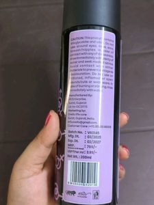 Vellasio Hair Removal Spray Cream