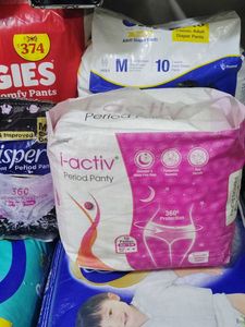 period penty i active brand