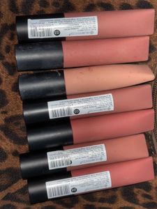 HILARYRHODA Matte Liquid Lipstick Collection