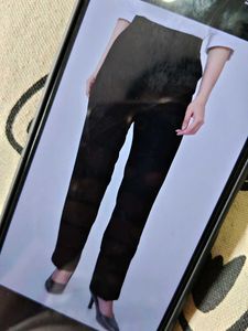 (ganpati offer) Black pant