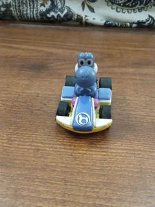 Nintendo Racing Car hot wheels