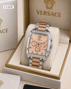 Versace Chronograph Watch