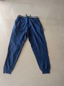 HRX Blue Joggers