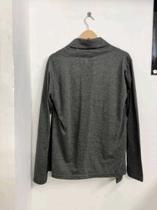 Grey Cardigan