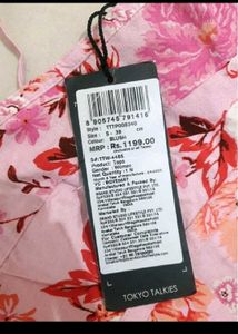 Tokyo Talkies Floral Cami Top