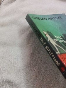 Half Girlfriend by Chetan Bhagat