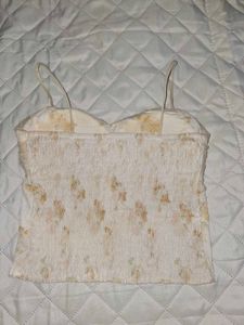 Floral Camisole Top