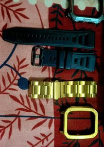 Maxima Max Pro Flash+ Smartwatch