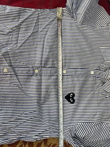 PLAY COMME des GARCONS Striped Shirt