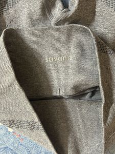 Seamless Grey Workout Leggings