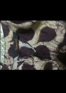 New Stylish Printed Kaftan Kurta