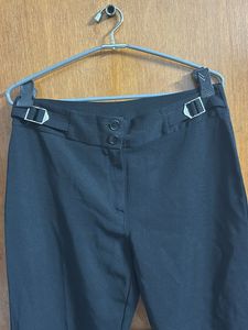 Black Formal Trouser Size 30