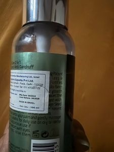 Style Aromatherapy Scalp Care