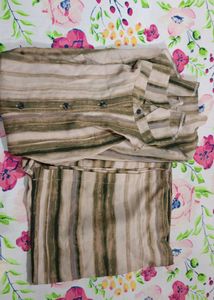 Women Coat Set