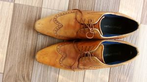 original Bugatti shose for man 8 size