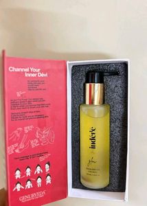 Indeve Glow Maalish Oil for Body