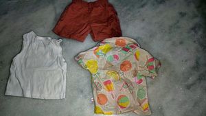 Cute 3-Piece Summer Clothing Set for Baby Boy / Un