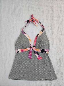 Chic Halter Neck Bikini Top bust 34/36