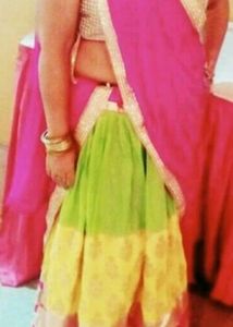 Navratari Chaniya Choli..Single Piece Purchase .Op