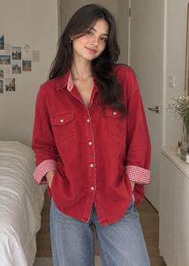 Gingham Theme Shirt