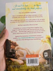 Your Dreams are Mine Now by Ravinder Singh