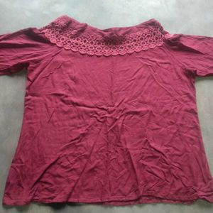 Women's Bell Sleeve Top