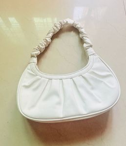 White Handbag