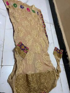 Elegant Embroidered Kurta Set