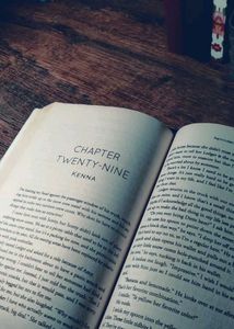 NOVEL - Reminders of HIM