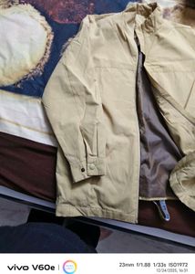 Tan Casual Jacket men / women