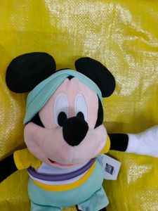 Mickey Mouse Plush Toy