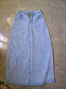 Light Wash Denim