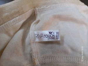 Comfortable Cotton Sports Bra