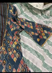 Kurta Pant Set