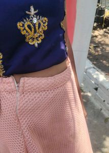 Designer lehenga choli