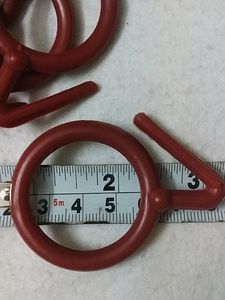 Curtain Rings Or Hooks