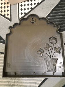 Ganesh "Sweet Home" Key Holder