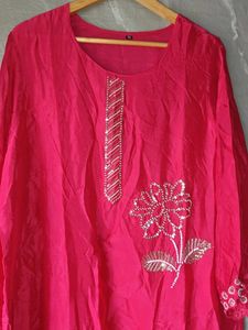 UNUSED pure chinon XXL FULL HANDWORK