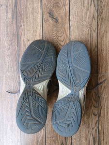 Asics Blue Sport Shoes
