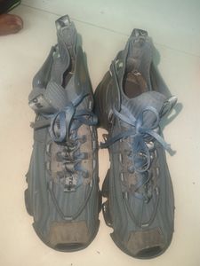 Stylish Blue Sneakers