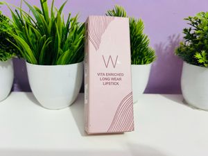 W - Think Pink, Branded Lipstick