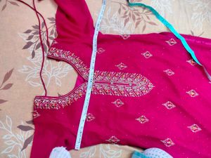 Elegant Ethnic Kurta Set